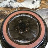 Vase Clement Massier Golf Juan