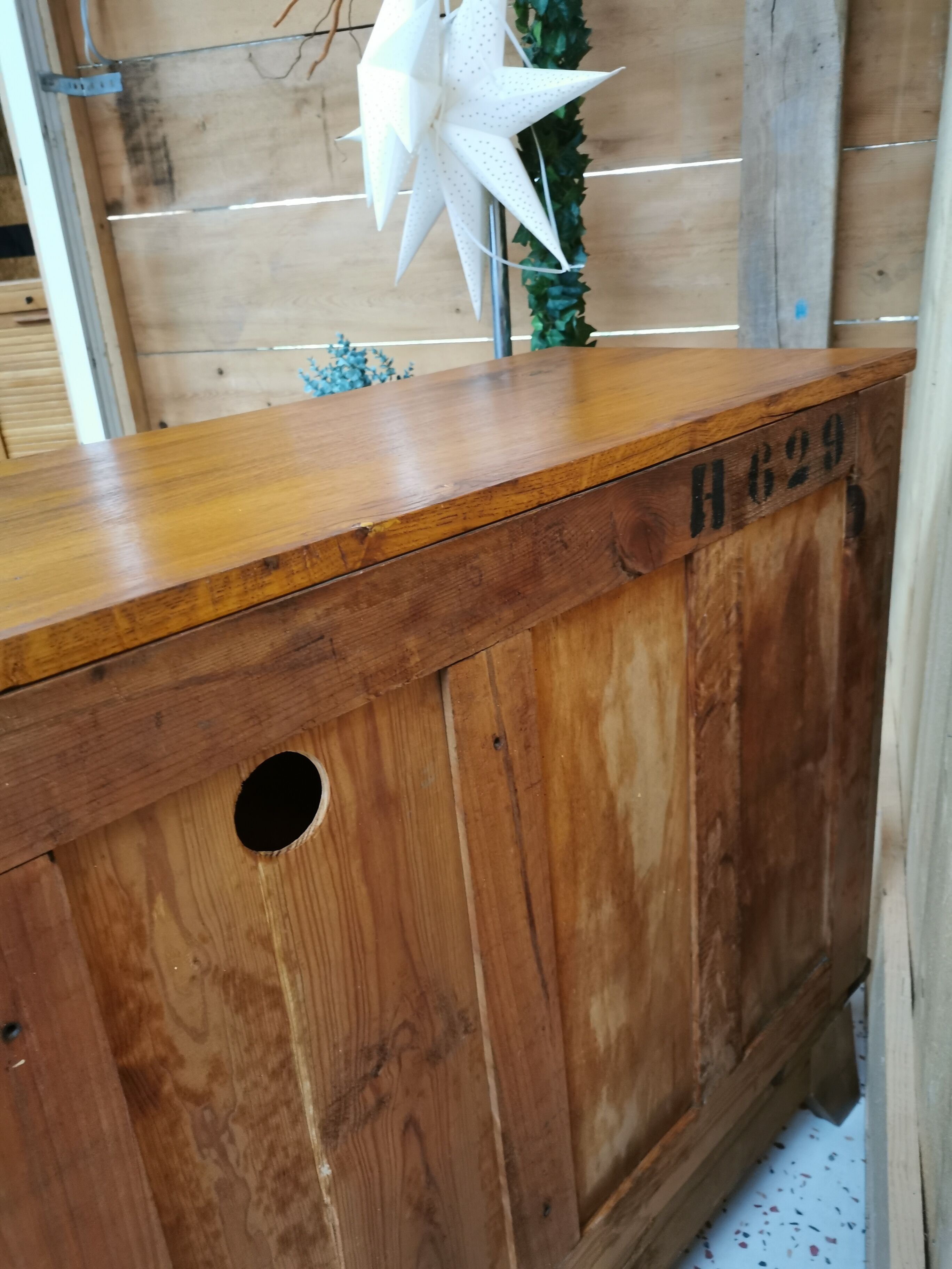 Buffet René Gabriel