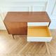 Renovated vintage buffet/enfilade, Scandinavian style, 1960s.