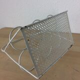 Tray wears cups perforated sheet metal, 50s