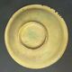 Large Dish Fez Morocco 19th 19th polychrome earthenware 35.3 cm