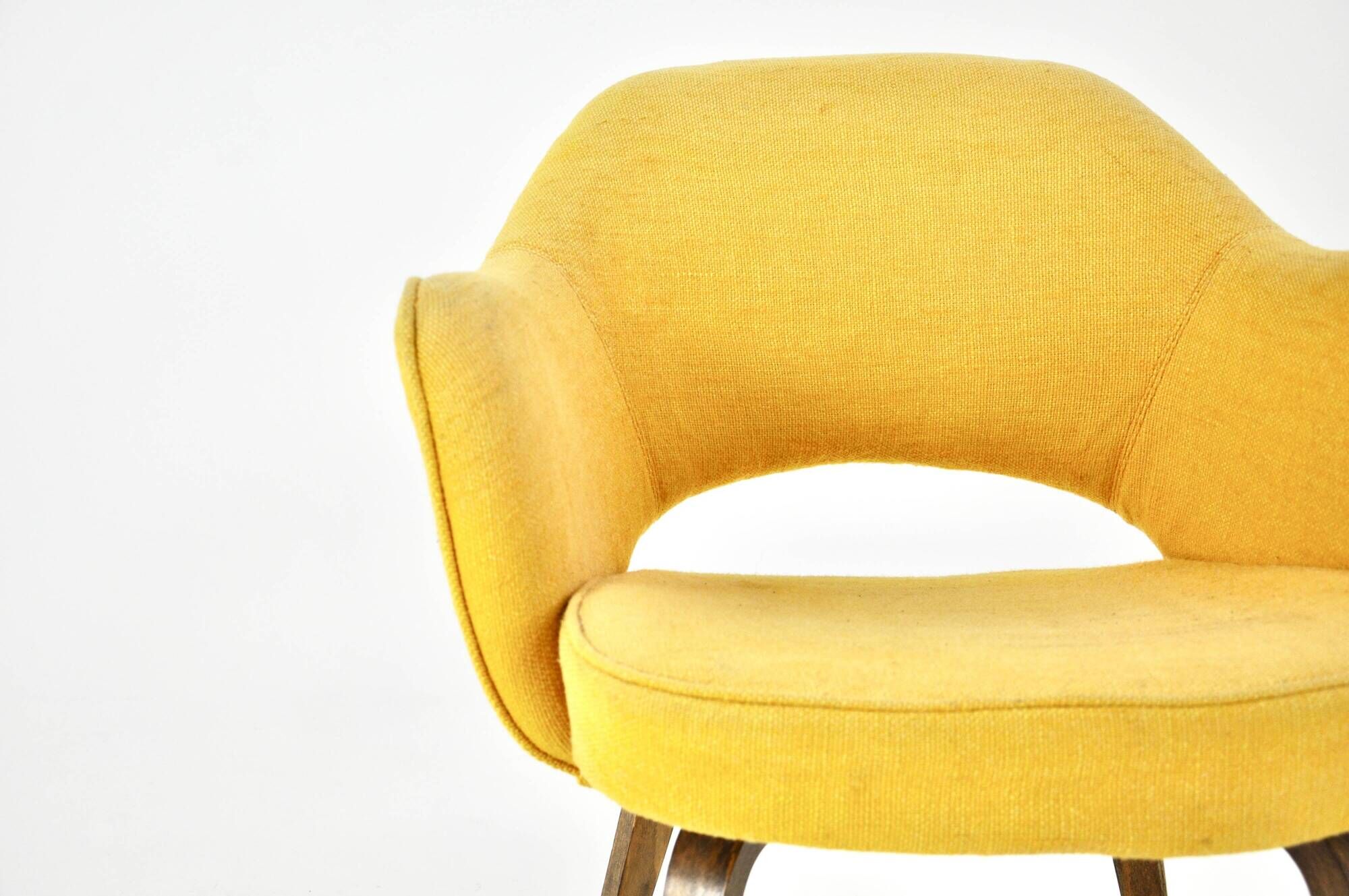 Armchair by Eero Saarinen for Knoll Inc Knoll International, 1960