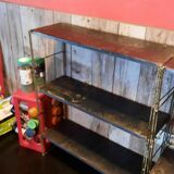Set of two string shelves