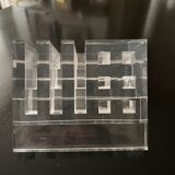 letter holder in plexiglass Guzzini