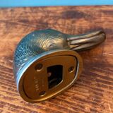 Old Ducky Paris duck head bottle opener