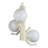 Vintage pendant light Bony Design 1980