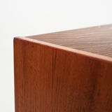 Teak bookcase, Scandynavian design 1970