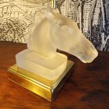 Horse lamp The Dolphin