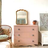 Small chest of drawers from the 50s