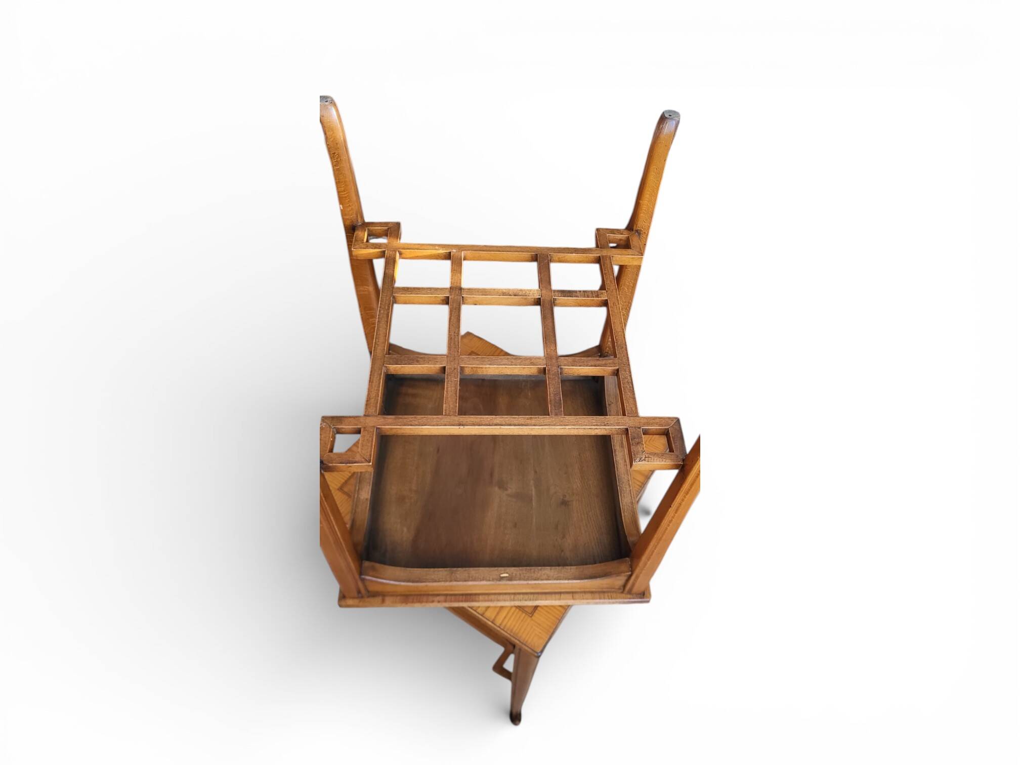 Art Nouveau coffee table 1900