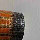 Seta series vase by Aldo Londi for Bitossi sgraffitto 1950 Italy