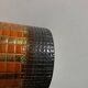 Vase series Seta by Aldo Londi for Bitossi sgraffito 1950 Italy