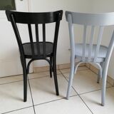 Pair of Bauman chairs 50