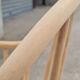 Chaise haute pour bébé scandinave
