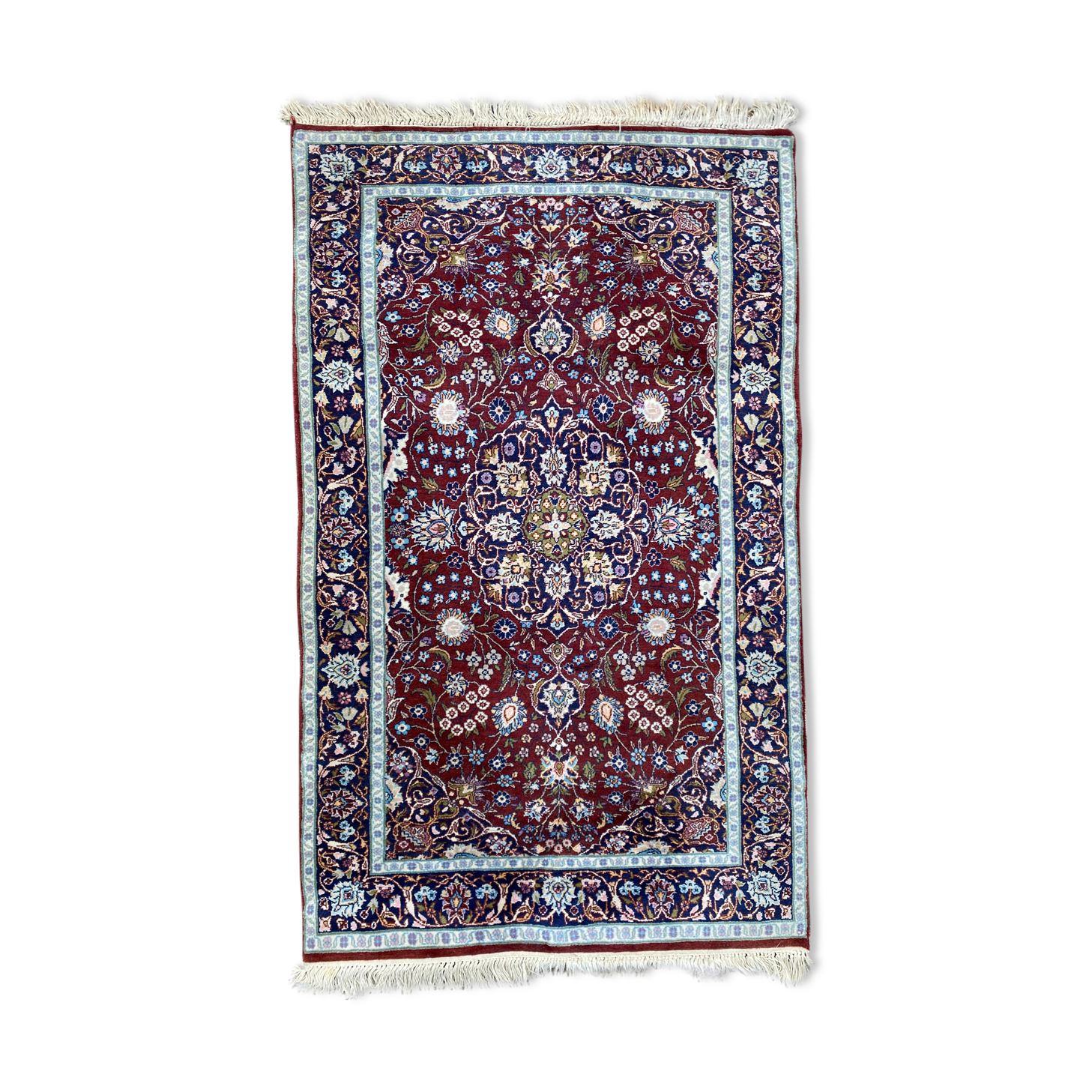 Old carpet 93 x 152 cm