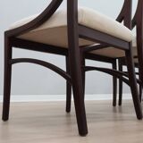 Set of 6 model 110 dining chairs Ico Parisi for Cassina, 1960s