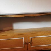 Revamped vintage sideboard