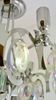 Chandelier by Gaetano Sciolari 1960 s