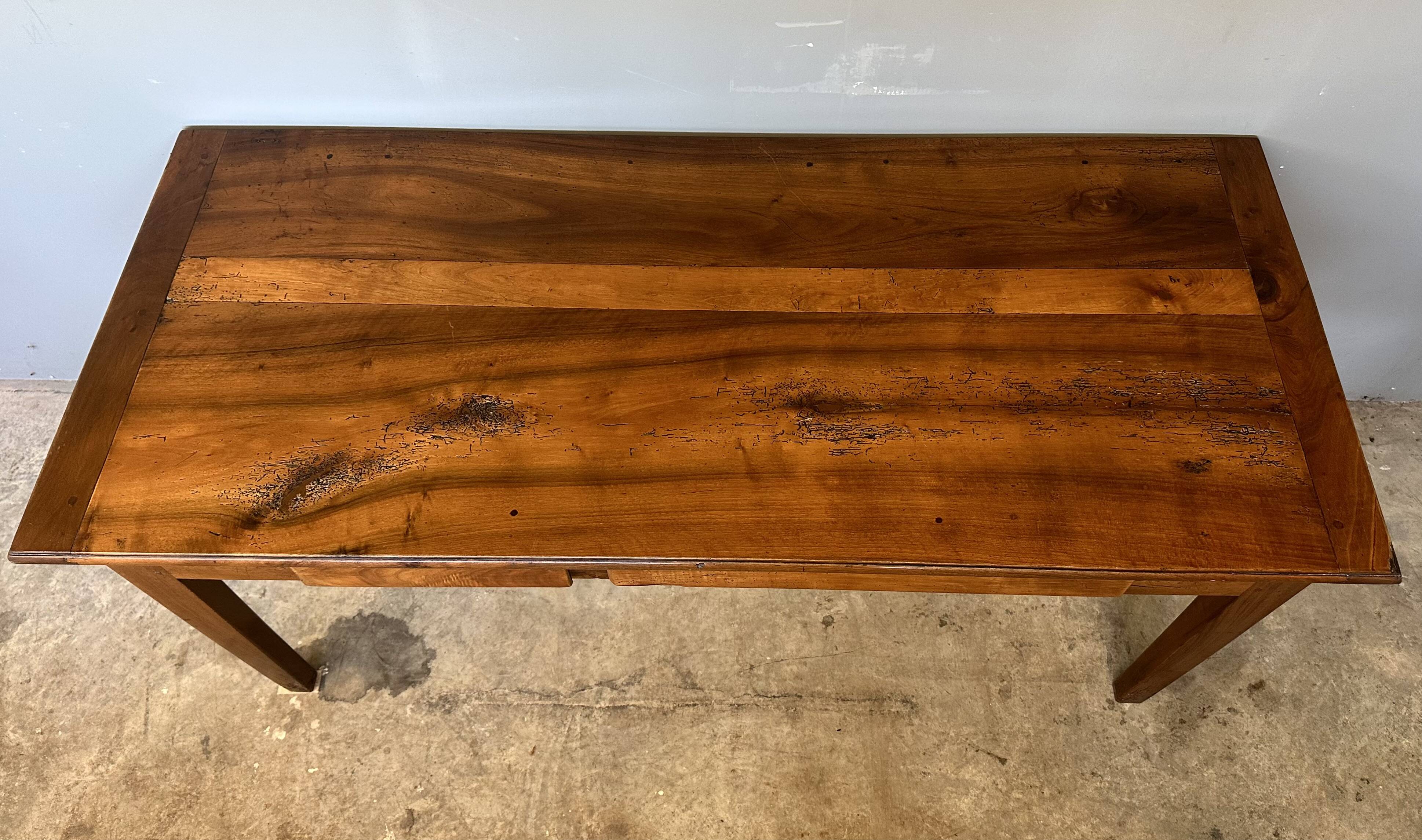 Farmhouse table