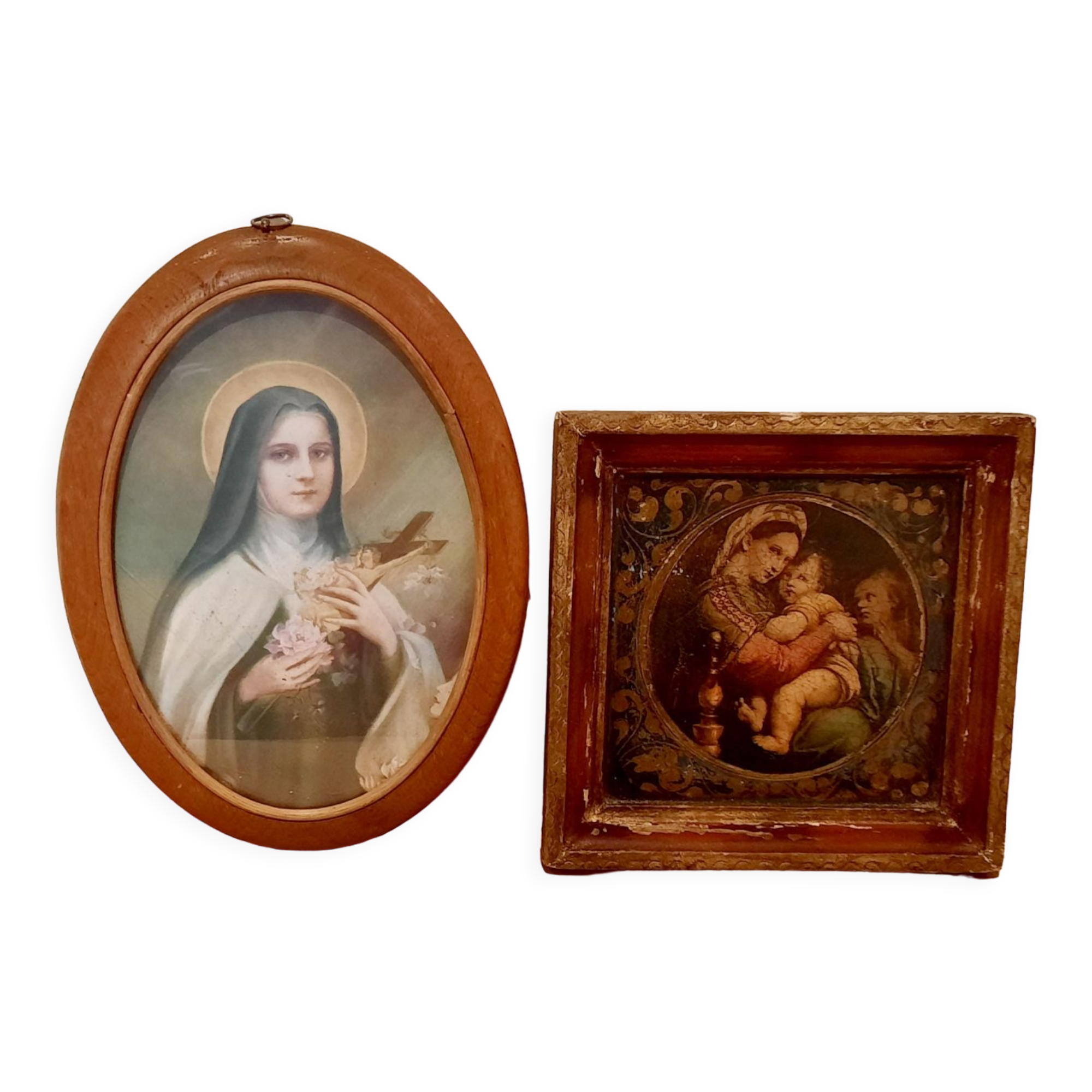 Religious paintings