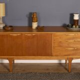 Restored Teak 1960s Jentique Classic Retro Sideboard