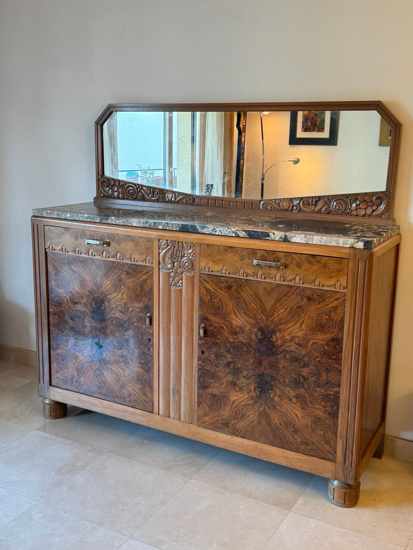 Art Deco Buffet 1930
