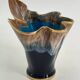 Vase en céramique vintage