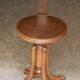 Thonet stool - chair from the 1920s.