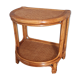 Etagère en rotin