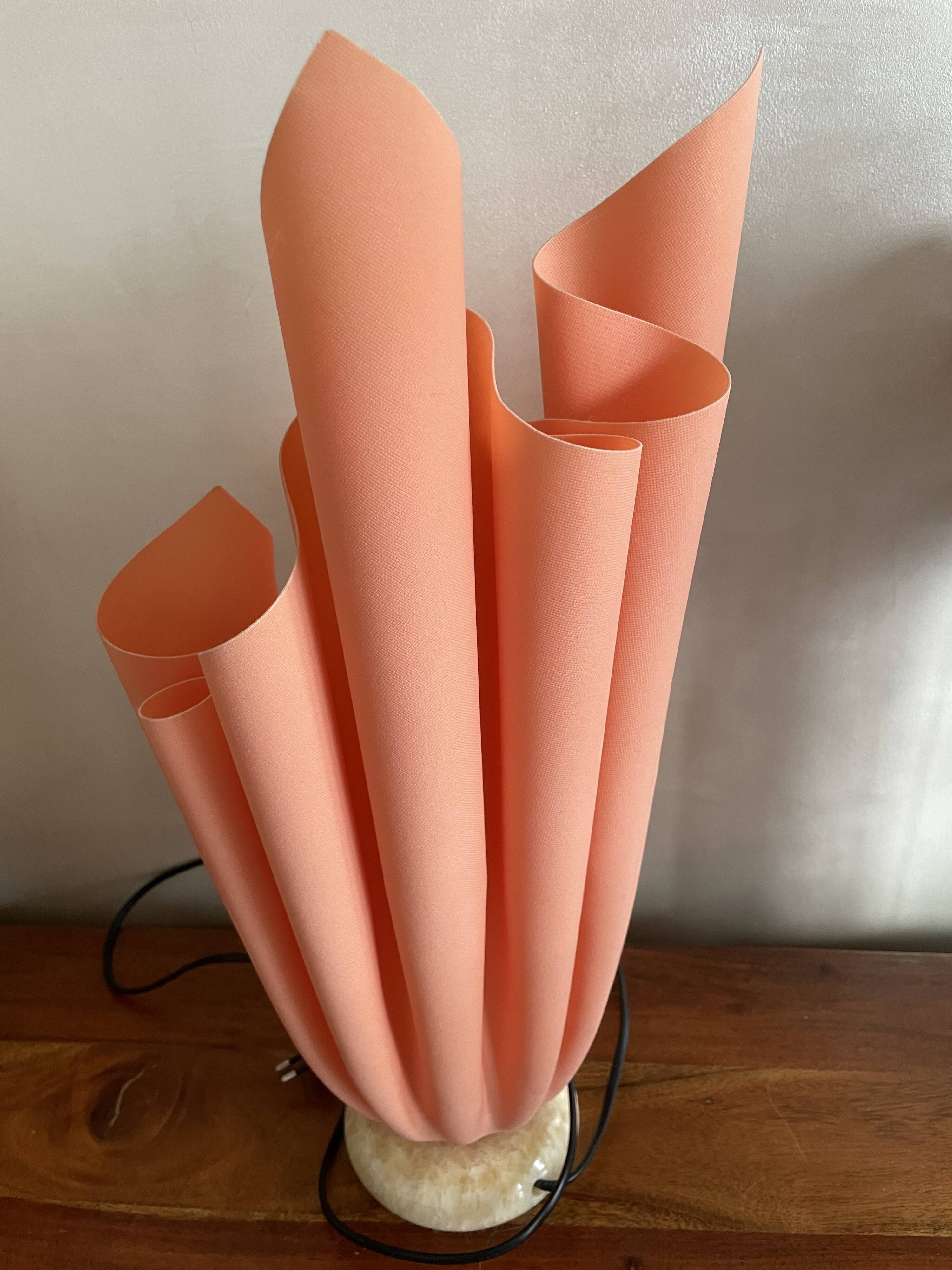 Large Georgia Jacob Athena Lamp