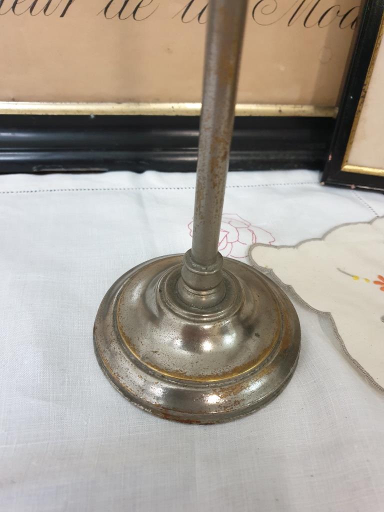 SIEGEL - door Hat rack