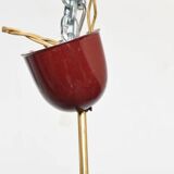 Candlestick by Emil Stejnar for Rupert Niköll 1950 s