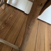 Fauteuil en châtaignier
