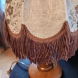 Vintage bedside lamp