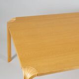 X800 Alvar Aalto coffee table called "fan legs" Artek