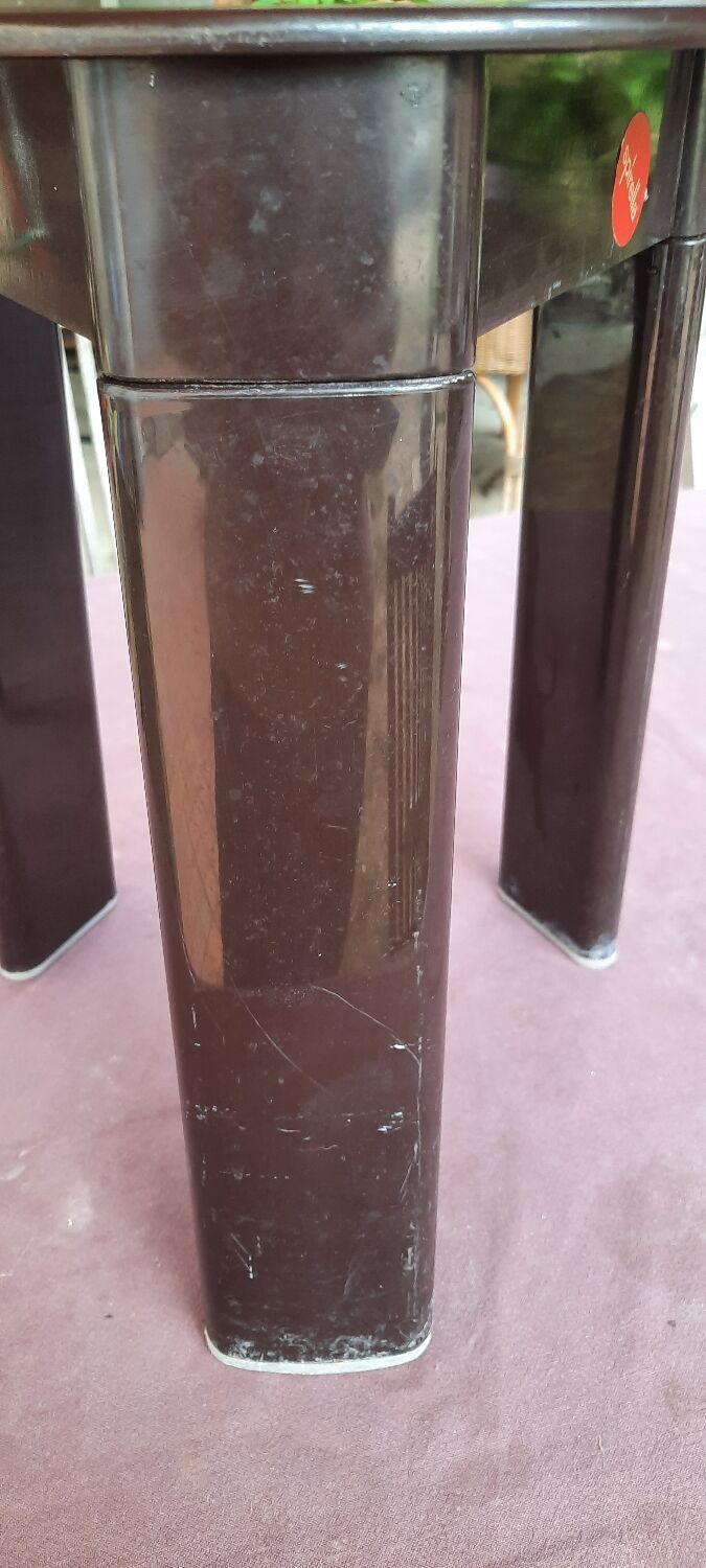 Tabouret space age par Olaf v.bohr
