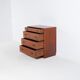 Danish chest of drawers by Rud Rasmussen, 1950s Denmark