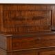 Secretary in Mahogany, England – 2nd part of the 19th century