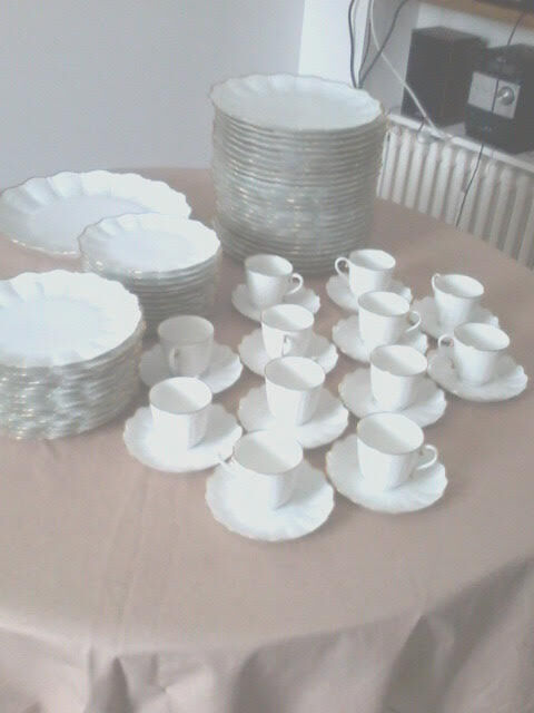 Dish service