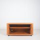 Danish sideboard in solid wood by Silkeborg Møbelfabrik, 1960s