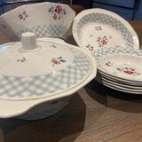 Service de table Digoin Bastia