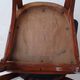 Pair of Baumann bistro chairs no. 12