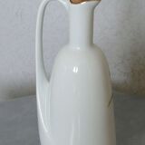 Old carafe bottle