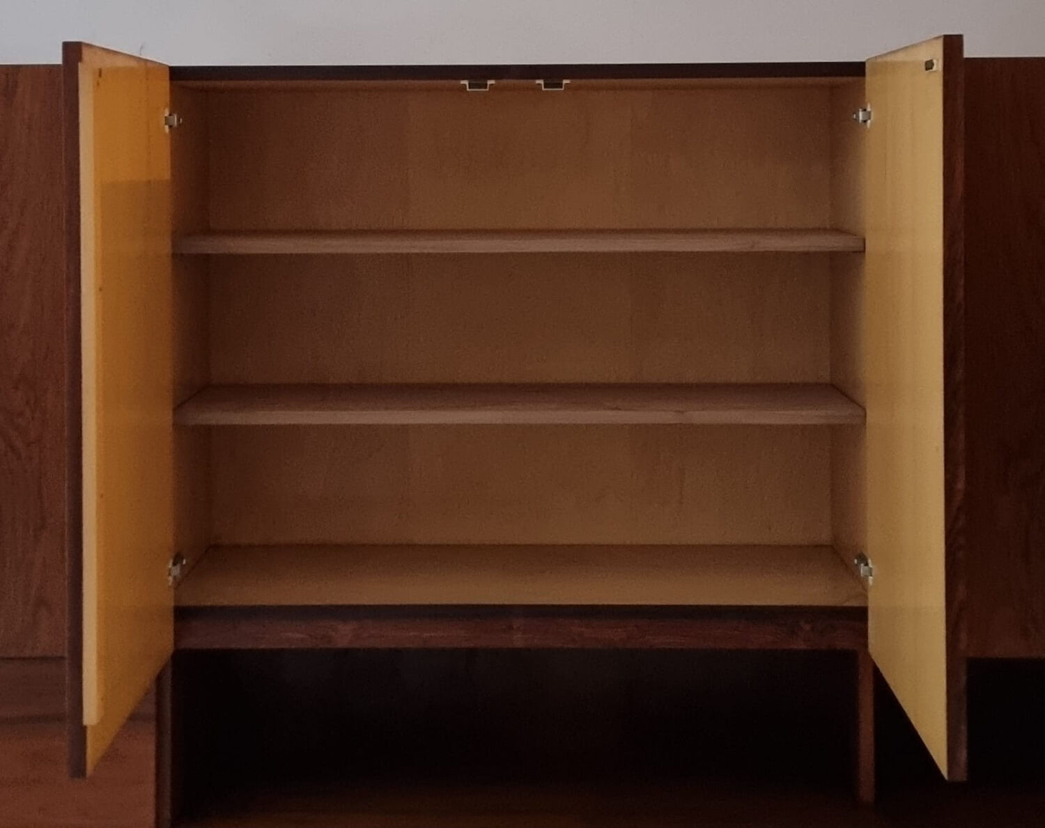 Tableau central du milieu du siècle