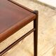 Coffee Table by Ole Wanscher for Poul Jeppensen