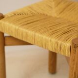 Meribel Chair Charlotte Perriand