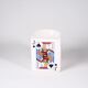 Ashtray poker design card game