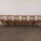 Set de 6 chaises bistrot Baumann Tacoma