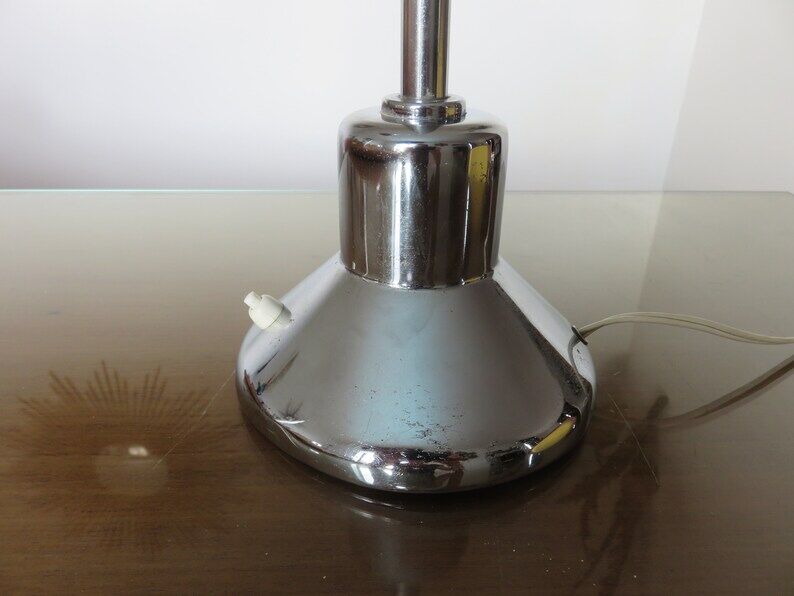 Lamp jumo 210 years 60s