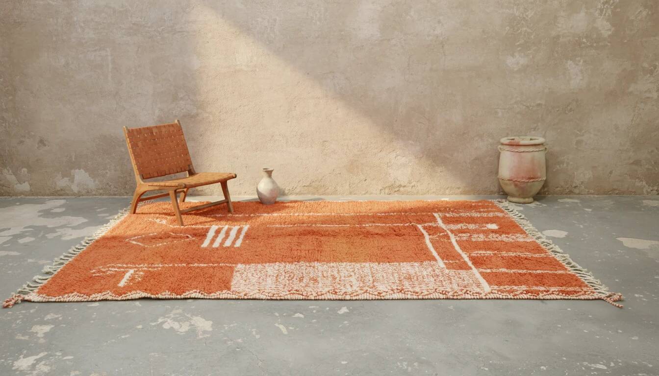 Handmade Azilal rug – Pre-order #G944